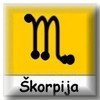 Horoskop za Škorpije