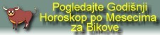 Godišnji Horoskop po mesecima za Bikove
