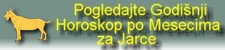 Godišnji Horoskop po mesecima za Jarce