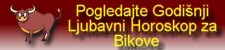 Godi�nji Ljubavni Horoskop za Bikove
