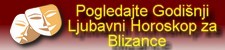 Godi�nji Ljubavni Horoskop za Blizance