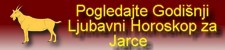 Godi�nji Ljubavni Horoskop za Jar�eve