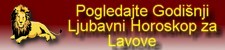 Godi�nji Ljubavni Horoskop za Lavove