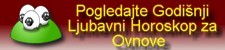 Godi�nji Ljubavni Horoskop za Ovnove