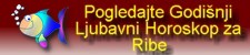 Godi�nji Ljubavni Horoskop za Ribe
