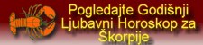 Godi�nji Ljubavni Horoskop za �korpije