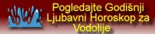 Godi�nji Ljubavni Horoskop za Vodolije