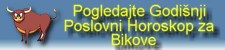 Godi�nji poslovni Horoskop za Bikove