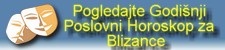 Godi�nji poslovni Horoskop za Blizance