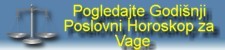 Godi�nji poslovni Horoskop za Vage