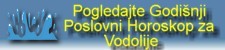 Godi�nji poslovni Horoskop za Vodolije