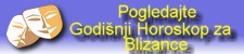 Godišnji Horoskop za Blizance