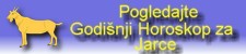 Godišnji Horoskop za Jarce