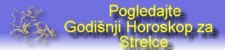Godišnji Horoskop za Strelce
