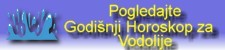 Godišnji Horoskop za Vodolije
