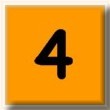 Nemerološki horoskop broja Četiri i numerološki brojevi