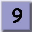 Nemerološki horoskop broja Devet i numerološki brojevi