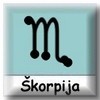 Horoskop za Škorpije