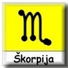 Detaljan opis horoskopskog znaka Škorpija