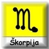 Mesečni horoskop za Škorpiju