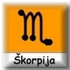 Nedeljni horoskop za Škorpiju