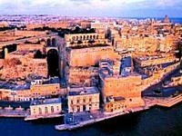 Grad Valeta na Malti