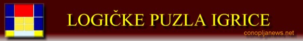 LOGIC PUZZLE IGRICE
