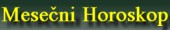 Horoskop Mesečni
