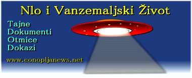 NLO MAGAZIN VANZEMALJSKOG IVOTA
