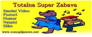 NAJSMENIJI TEKSTOVI I ZABAVNI MAGAZIN