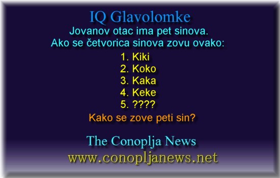 Iq Tests