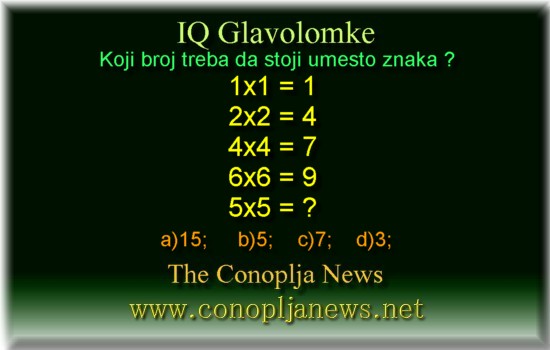 Iq Tests