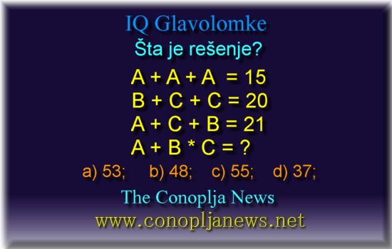Iq Tests