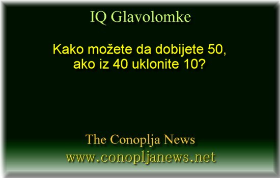 Iq Tests