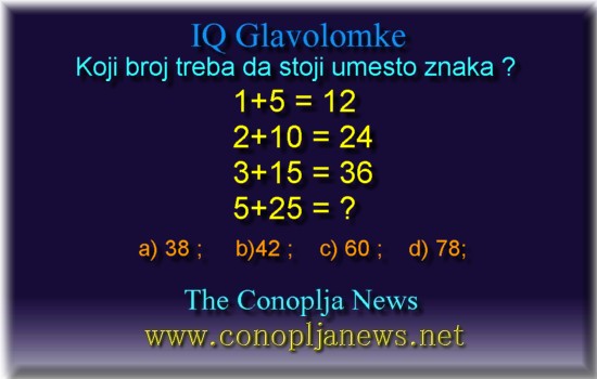 Iq Tests