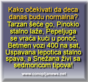 Smesni natpisi, smesni oglasi i smesne slike