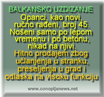 Smesni natpisi, smesni oglasi i smesne slike