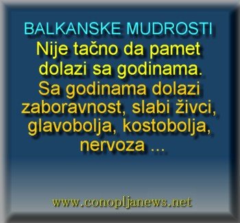 SMEŠNI NATPISI I OTKAČENI TEKSTOVI UZ NJIH