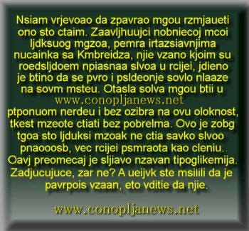 Smesni natpisi, smesni oglasi i smesne slike