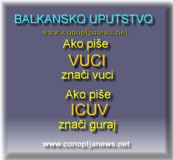 Smesni natpisi, smesni oglasi i smesne slike