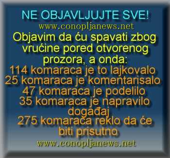 Smesni natpisi, smesni oglasi i smesne slike
