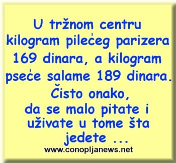 Smesni natpisi, smesni oglasi i smesne slike