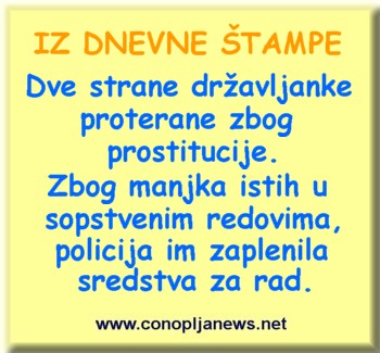 Smesni natpisi, smesni oglasi i smesne slike