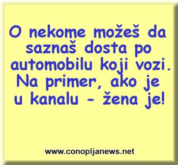 Smesni natpisi, smesni oglasi i smesne slike