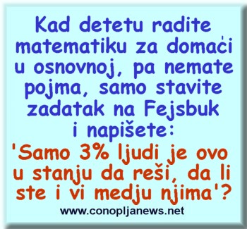 Smesni natpisi, smesni oglasi i smesne slike