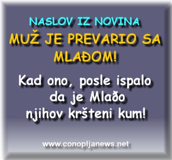 Smesni natpisi, smesni oglasi i smesne slike