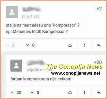 SMEŠNI POSTERE I NATPISI
