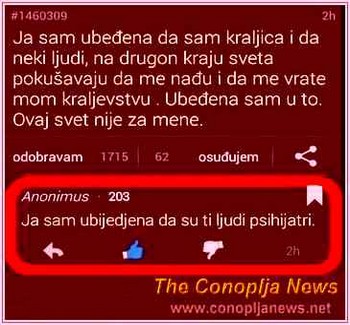 SMEŠNI POSTERE I NATPISI