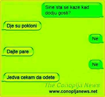 SMEŠNI POSTERE I NATPISI