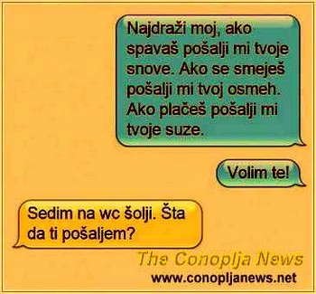 SMEŠNI POSTERE I NATPISI